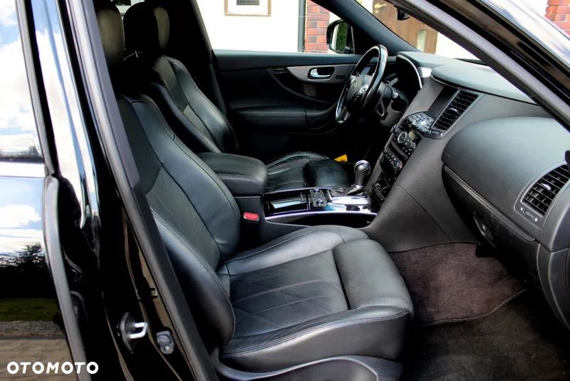 Infiniti QX70 3.0d S Premium - 7