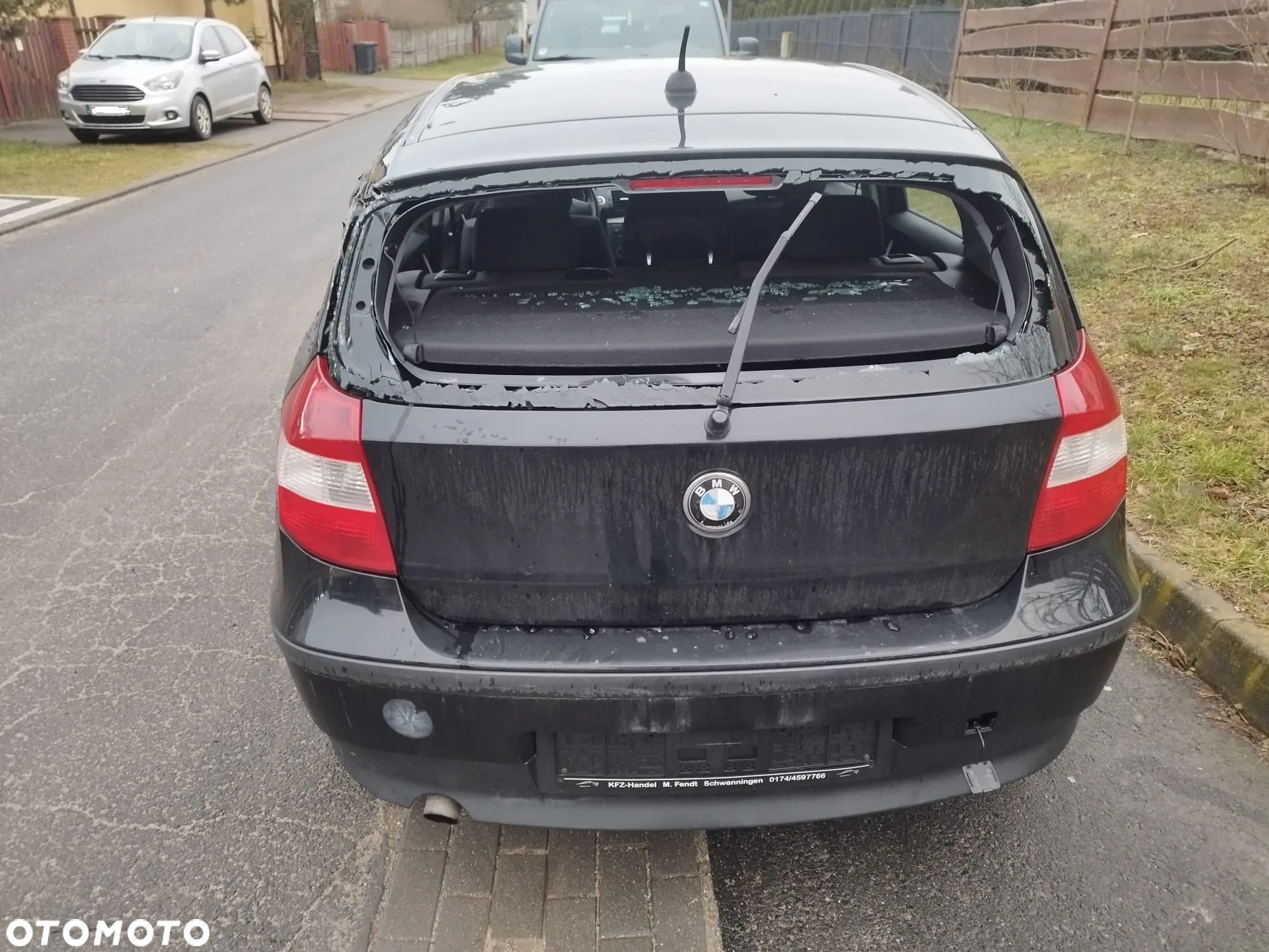 BMW Seria 1 116i - 5