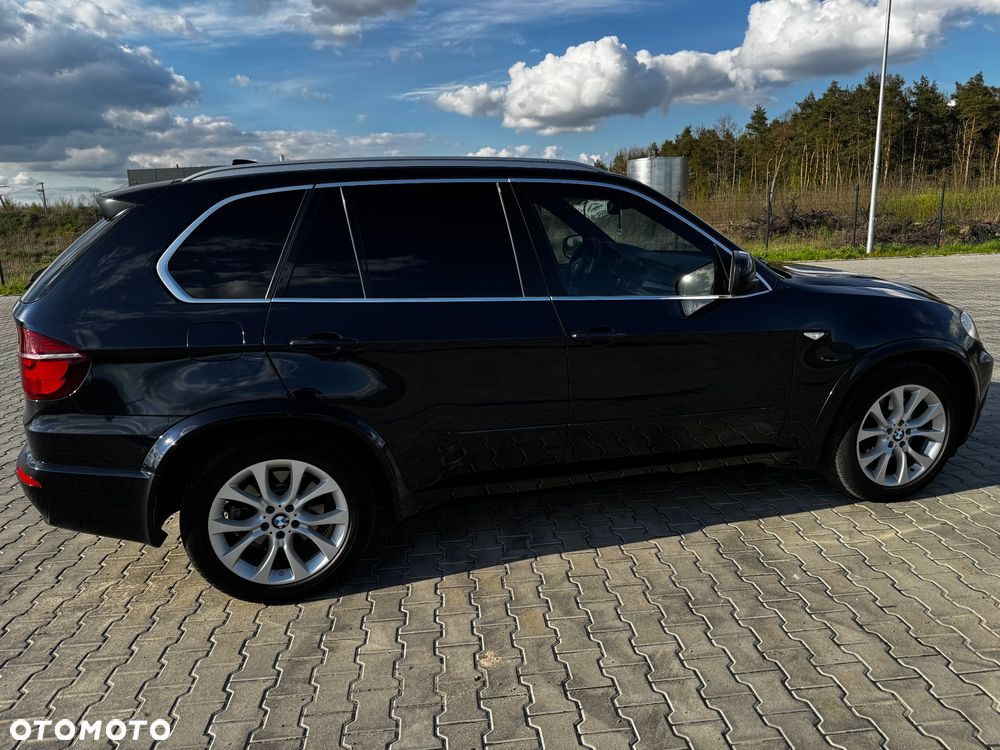 BMW X5 3.0sd xDrive - 9