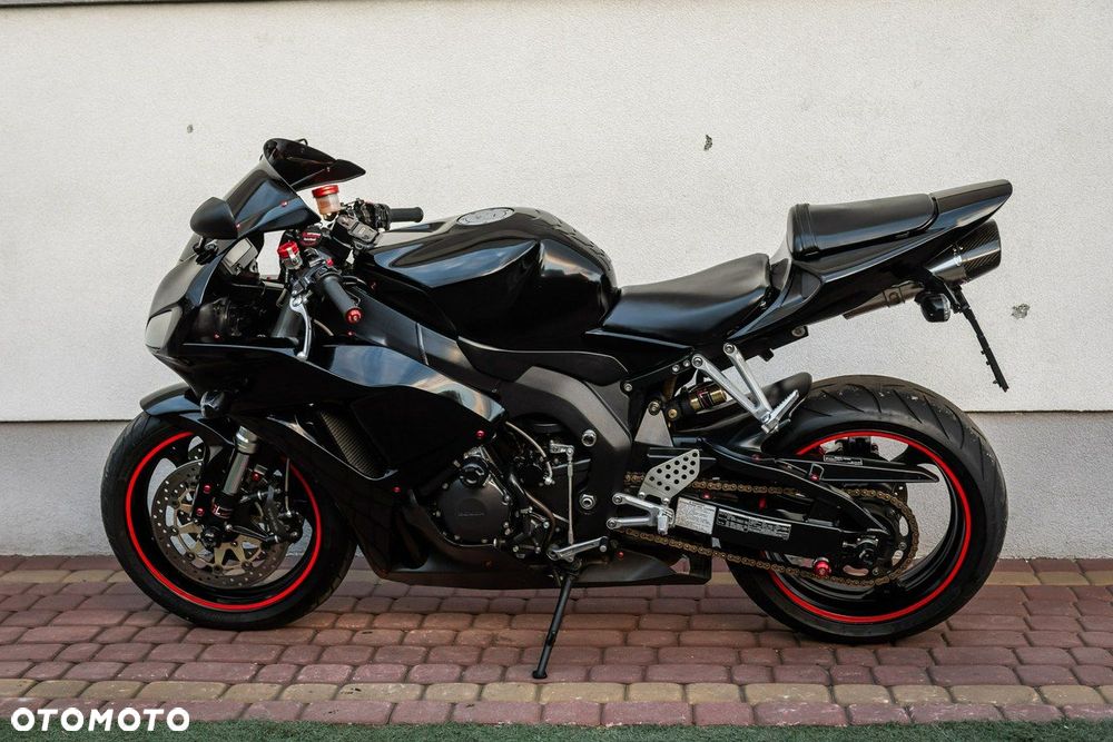 Honda CBR - 5