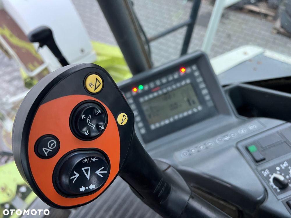 Claas Jaguar 870 Profistar  850 - 30