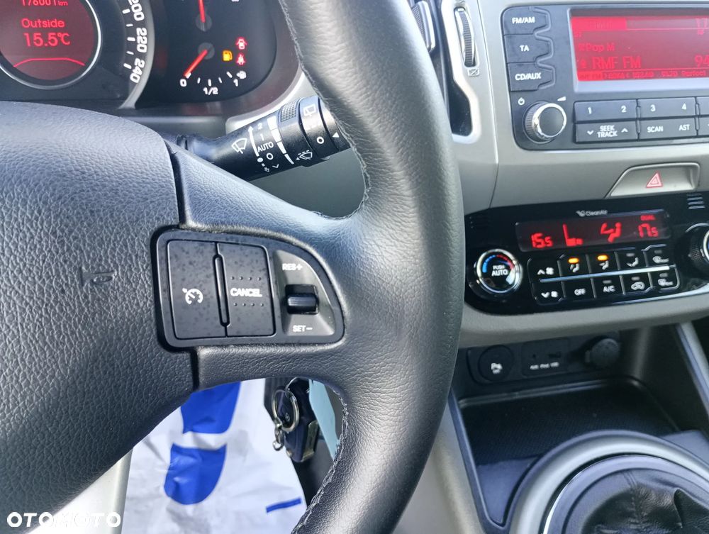 Kia Sportage 1.6 GDI Business Line 2WD - 29