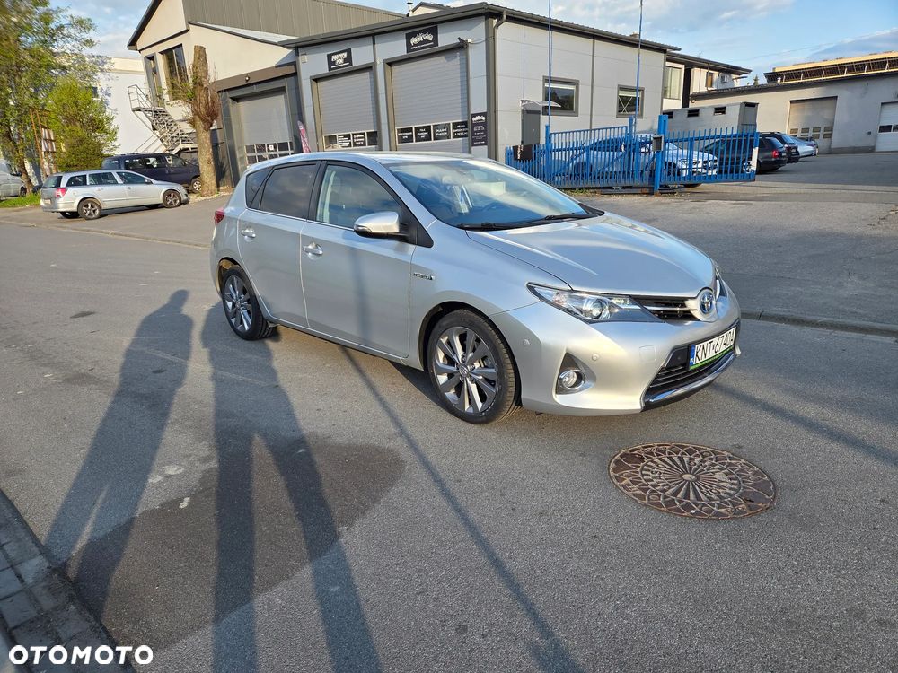 Toyota Auris - 4