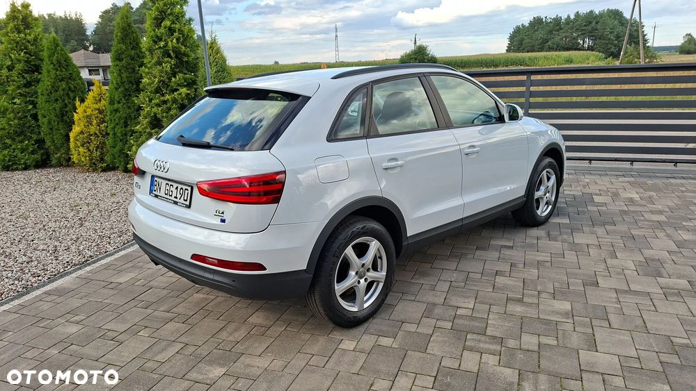 Audi Q3 2.0 TDI Quattro S tronic - 3