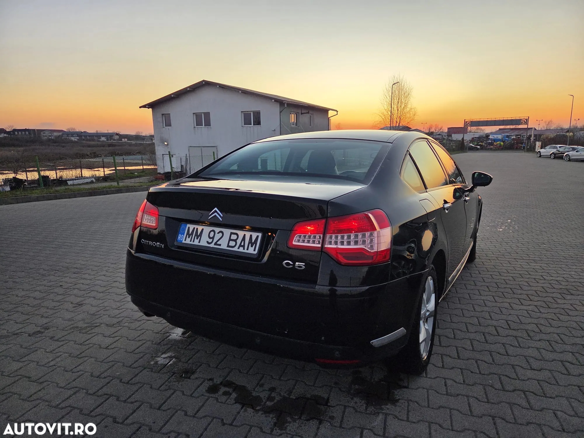 Citroën C5 - 8
