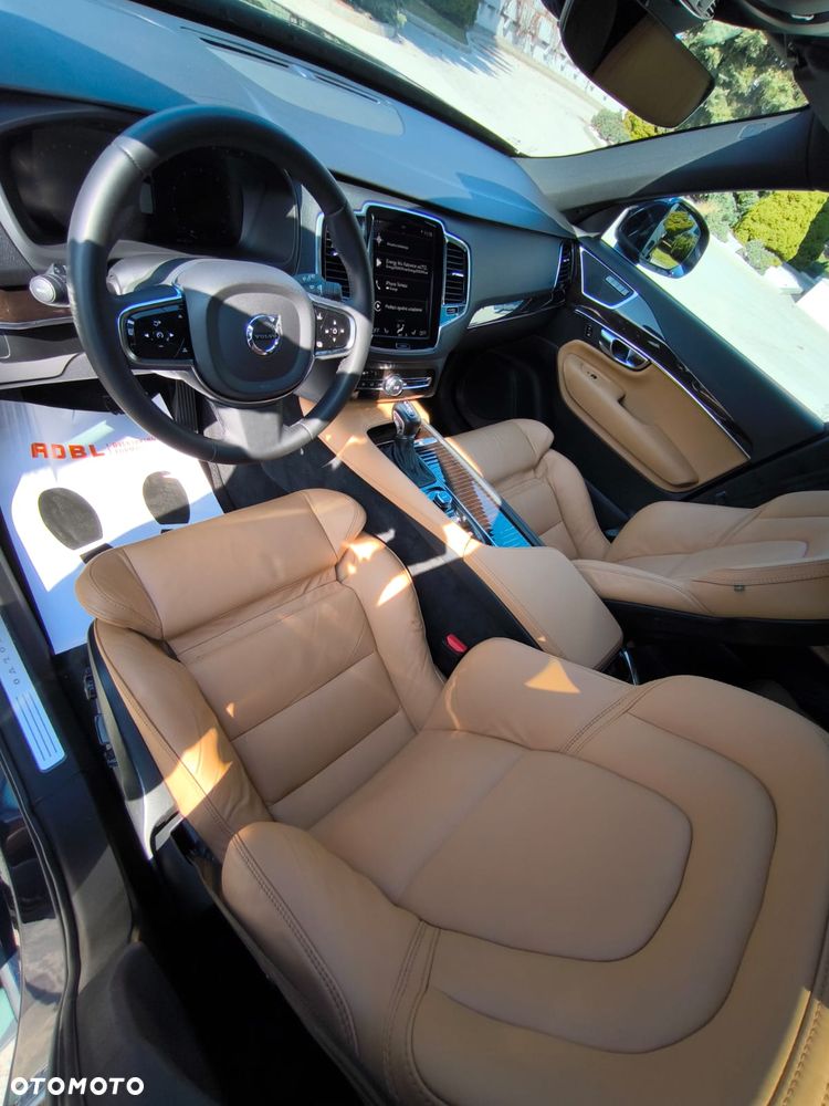 Volvo XC 90 T6 AWD Geartronic Momentum - 22