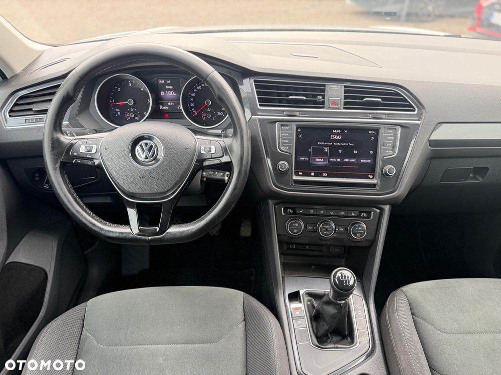 Volkswagen Tiguan 2.0 TDI SCR (BlueMotion Technology) Trendline - 19