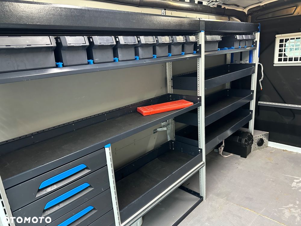 Ford Transit L3H2 2.0 TDCI SORTIMO Zabudowa Warsztatowa Warsztat Mobilny FV23% - 17