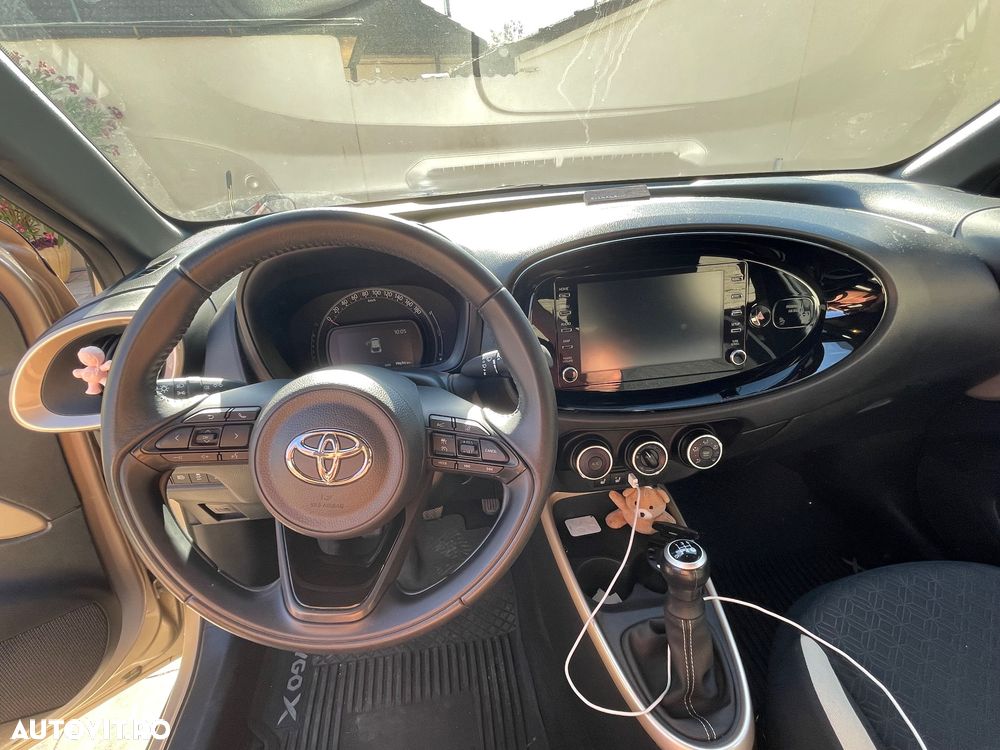 Toyota Aygo X 1.0l MT Dynamic - 6