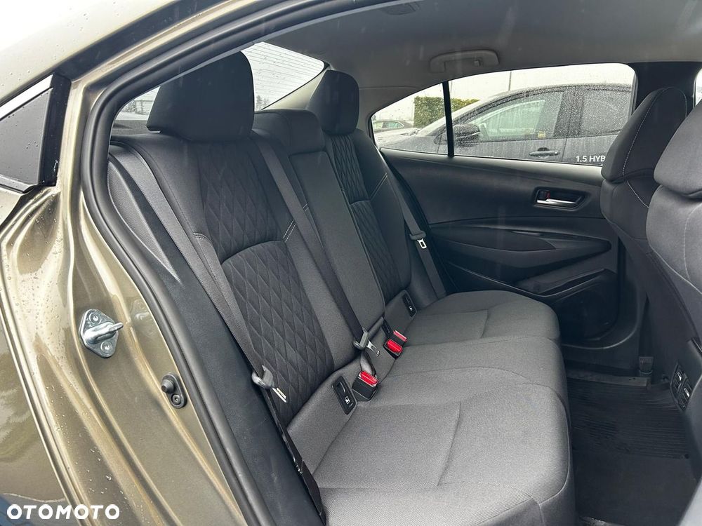 Toyota Corolla 1.5 Comfort MS - 17