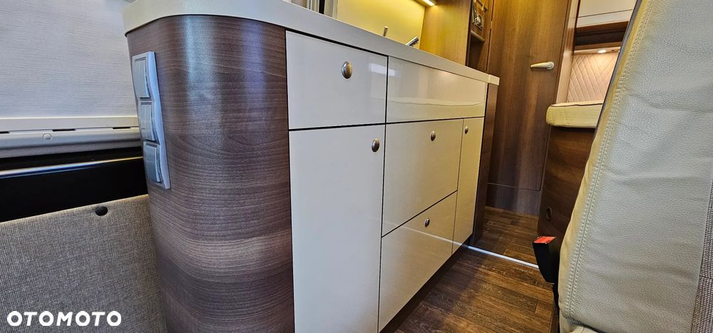 Globe-Traveller VOYAGER X 4 OSOBOWY PODWÓJNA PODŁOGA PEUGEOT BOXER 3.0L KRAJOWY - 18