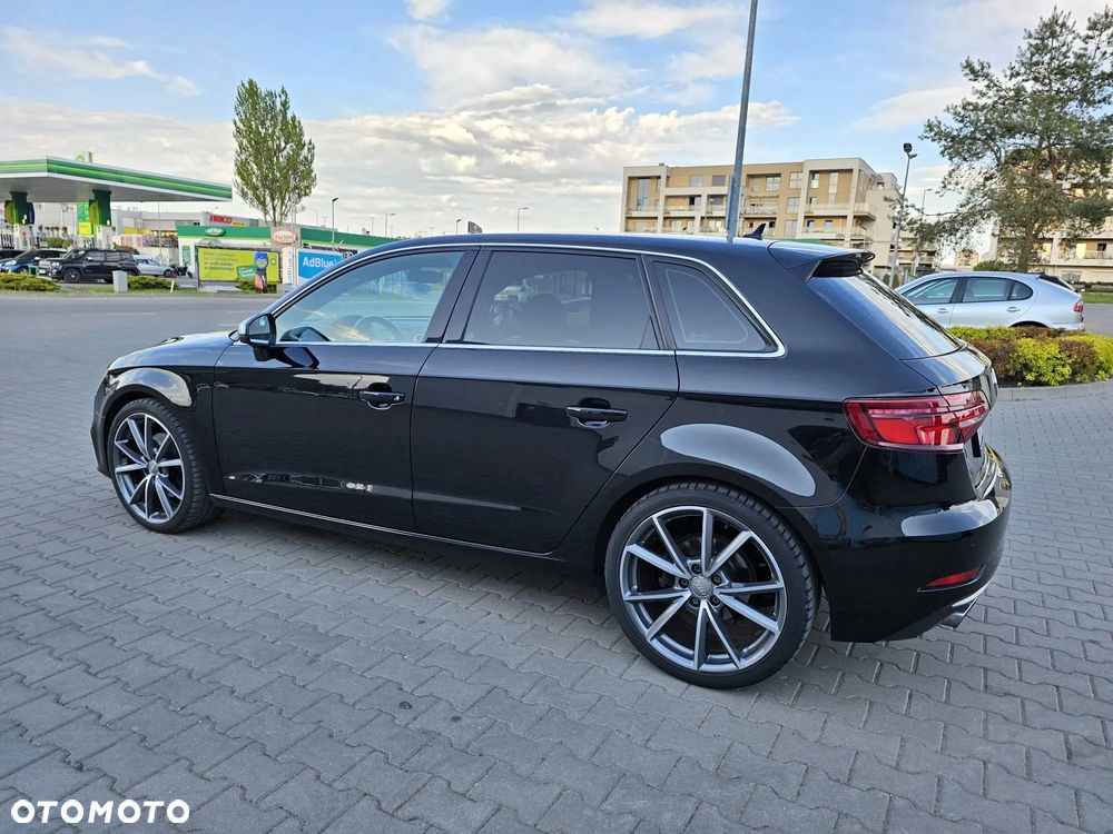 Audi A3 Sportback - 9