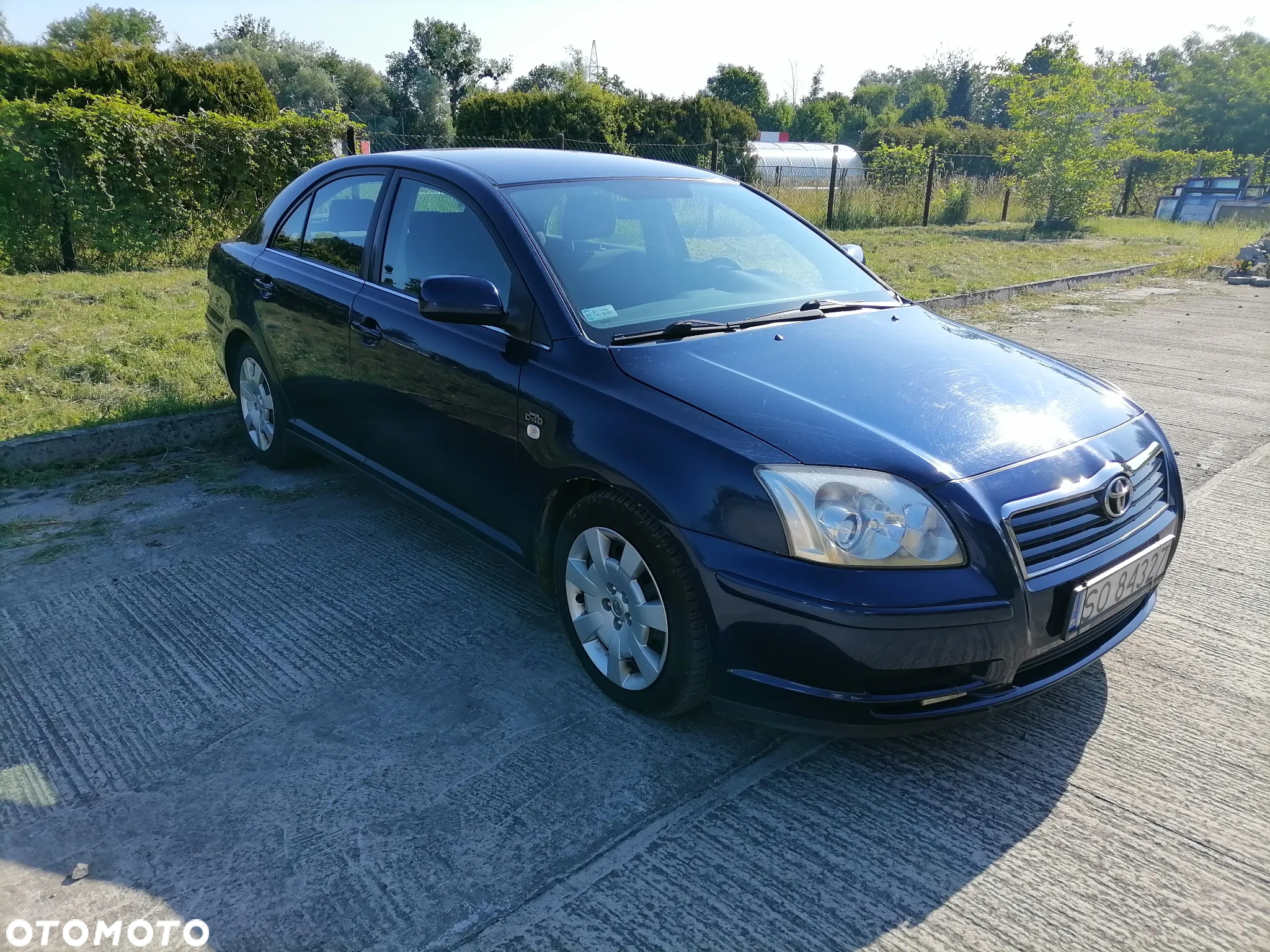 Toyota Avensis - 3