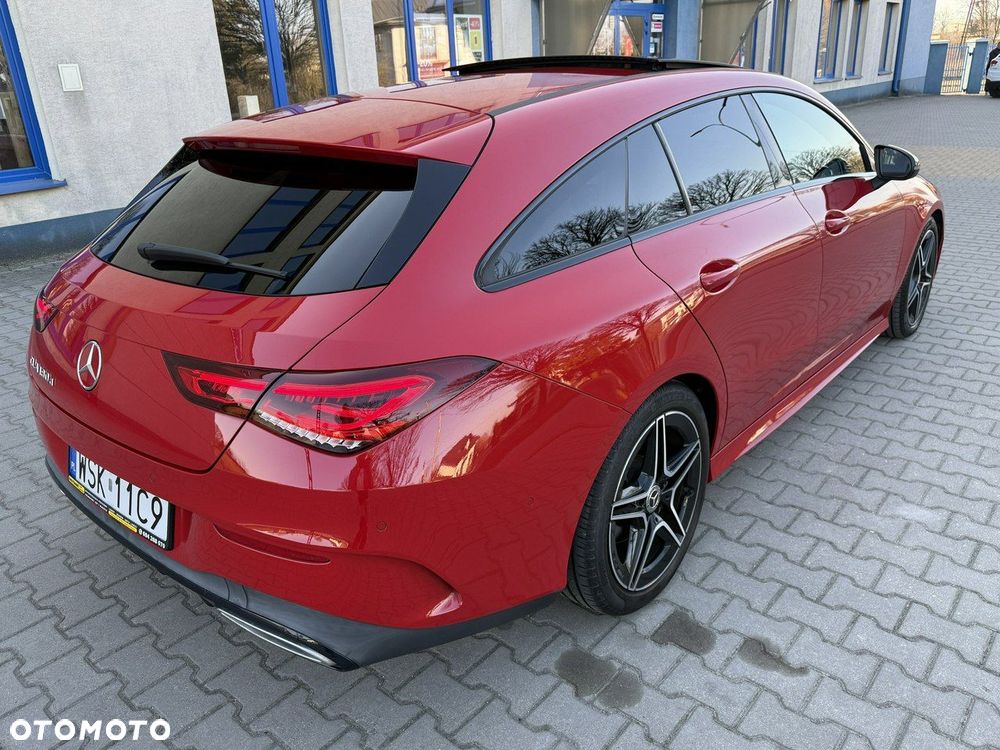 Mercedes-Benz CLA - 3