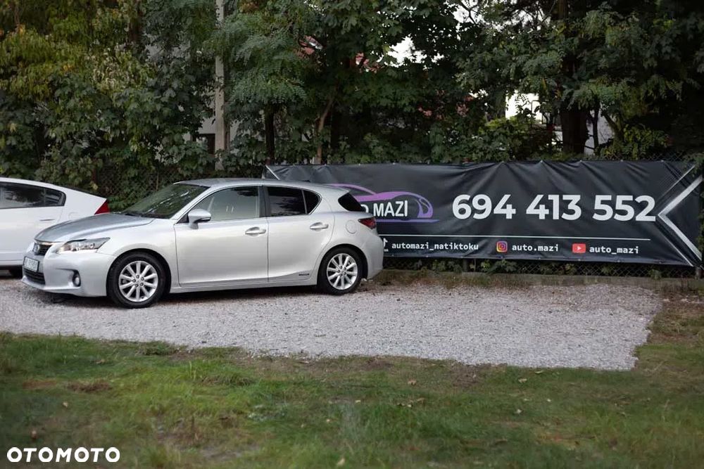 Lexus CT 200h Comfort - 2