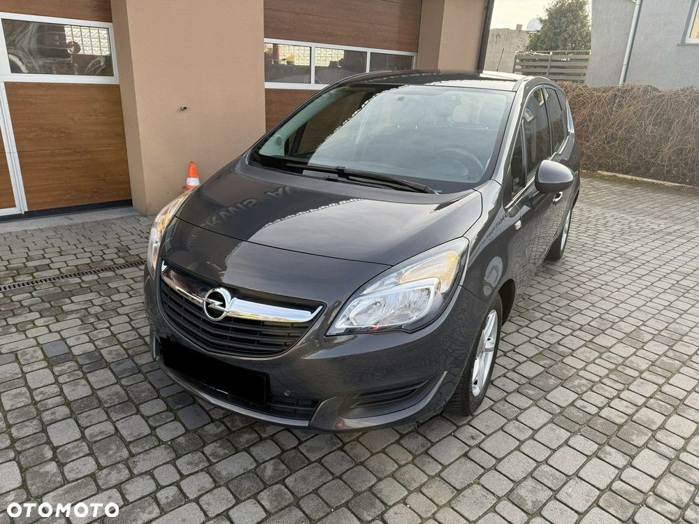 Opel Meriva 1.4 Selection - 13