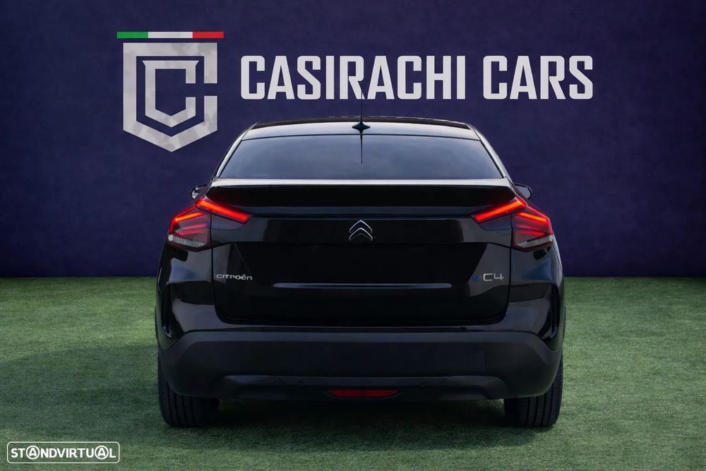 Citroën e-C4 50 kWh Shine - 2