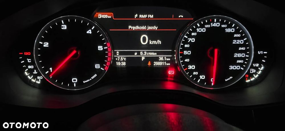 Audi A6 Avant - 9
