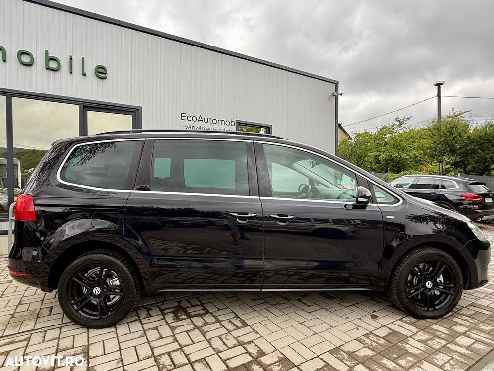 Volkswagen Sharan 2.0 TDI Blue Motion Match - 12