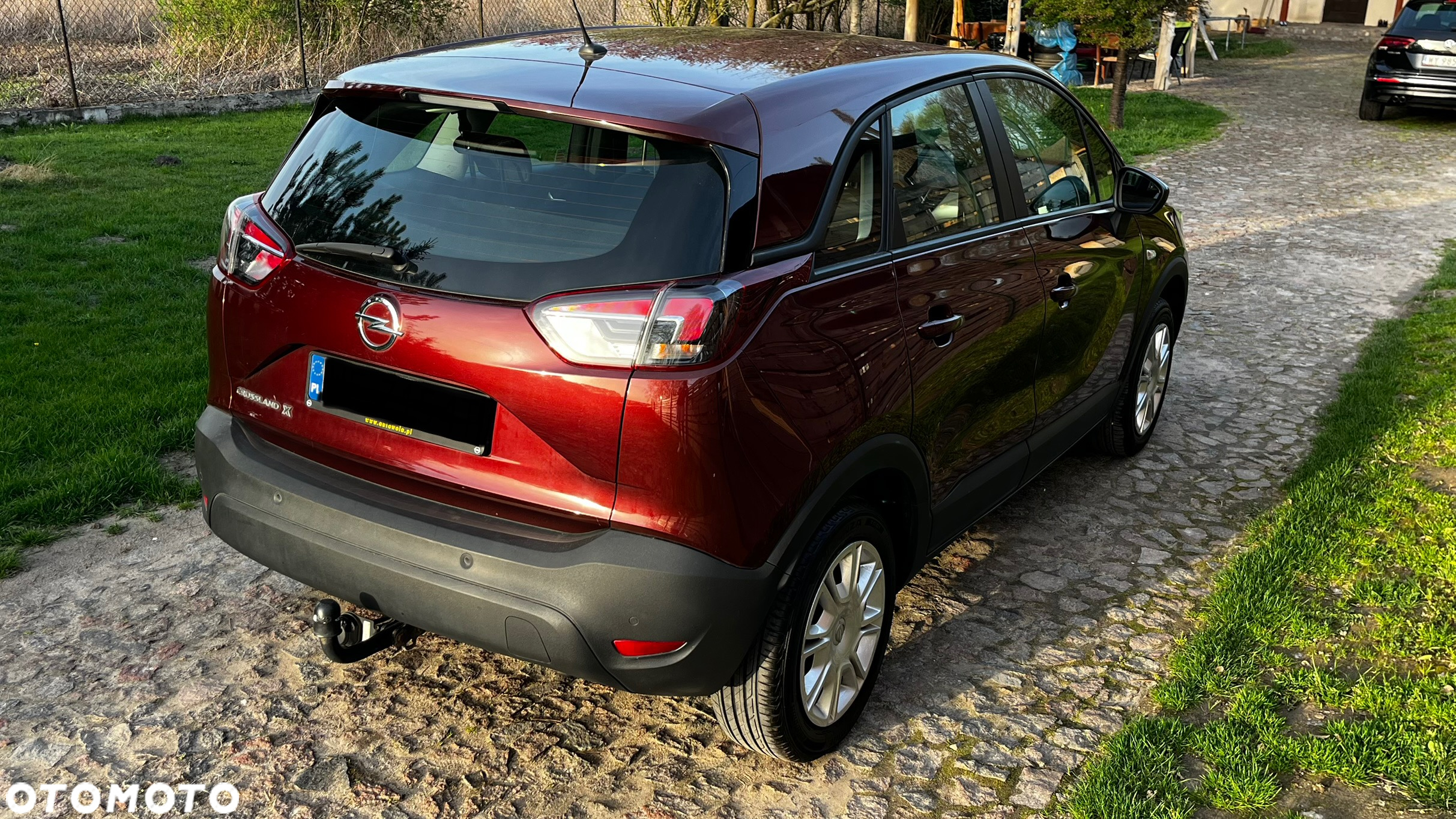 Opel Crossland X 1.2 T Enjoy S&S - 11