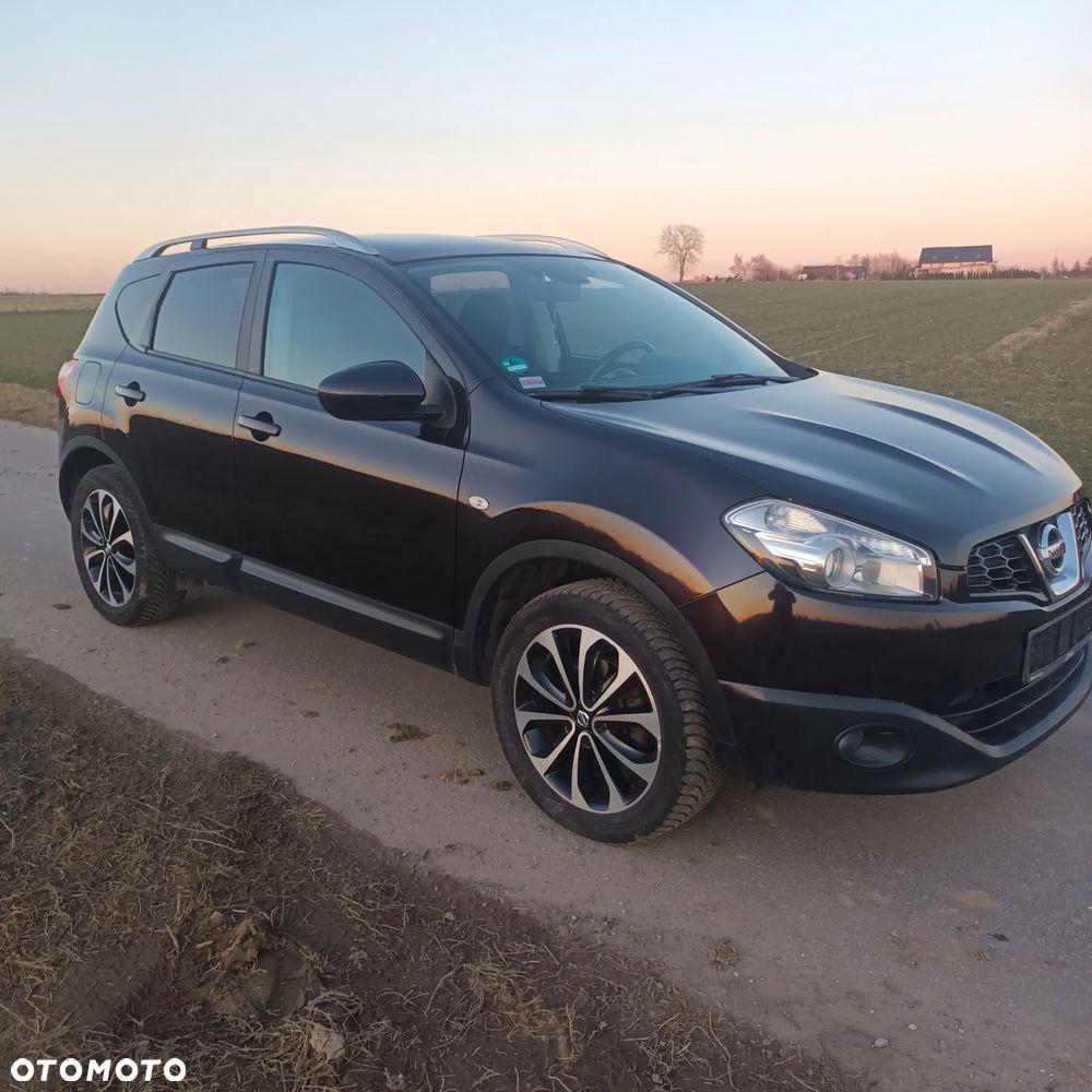 Nissan Qashqai 2.0 I-Way - 3