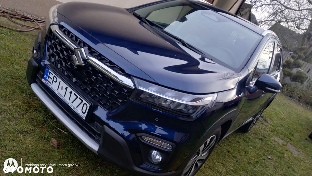 Suzuki SX4 S-Cross - 1