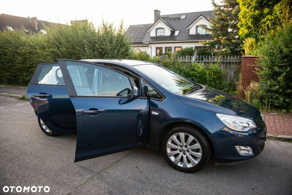 Opel Astra 1.6 ecoFLEX Start/Stop - 7