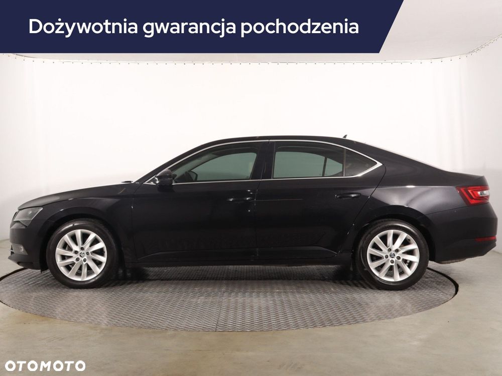 Skoda Superb - 4