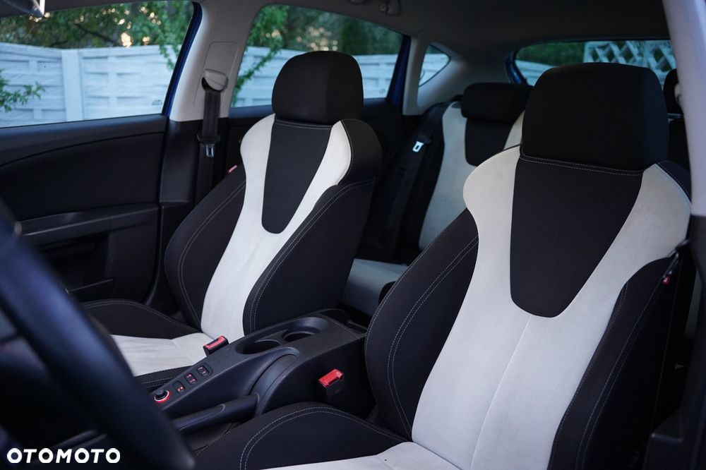 Seat Leon 1.4 TSI Ecomotive FR - 19