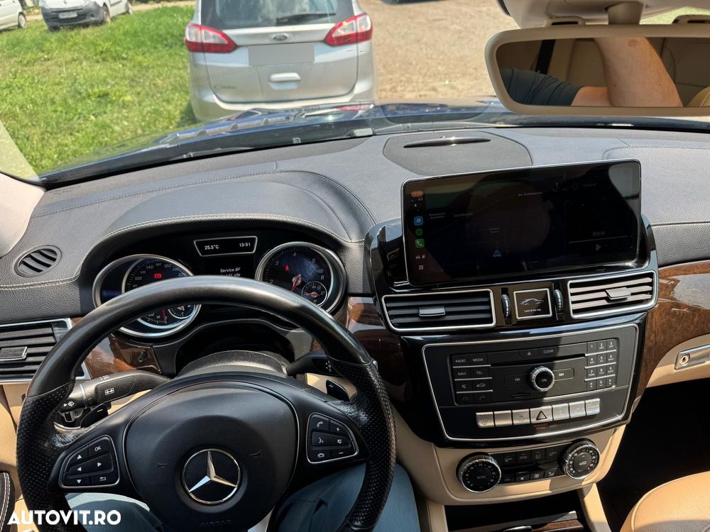 Mercedes-Benz GLE 350 d 4MATIC - 12