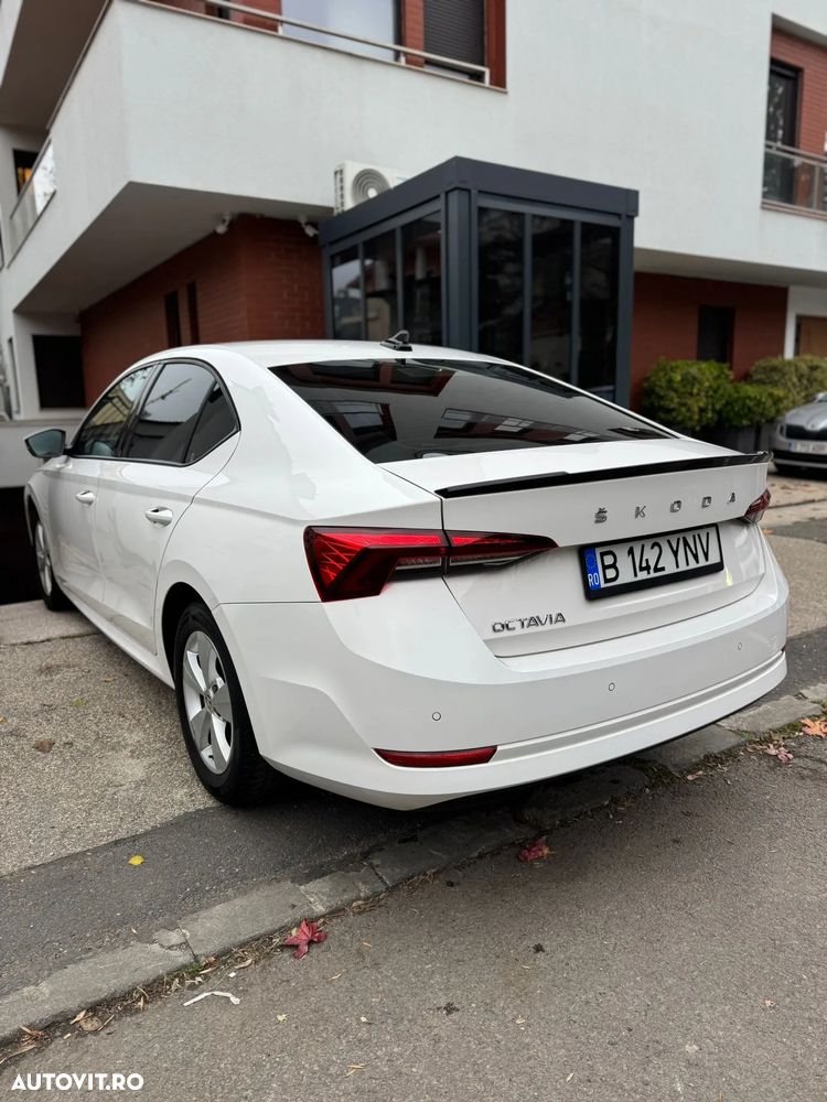 Skoda Octavia Combi 1.0 TSI Ambition - 3