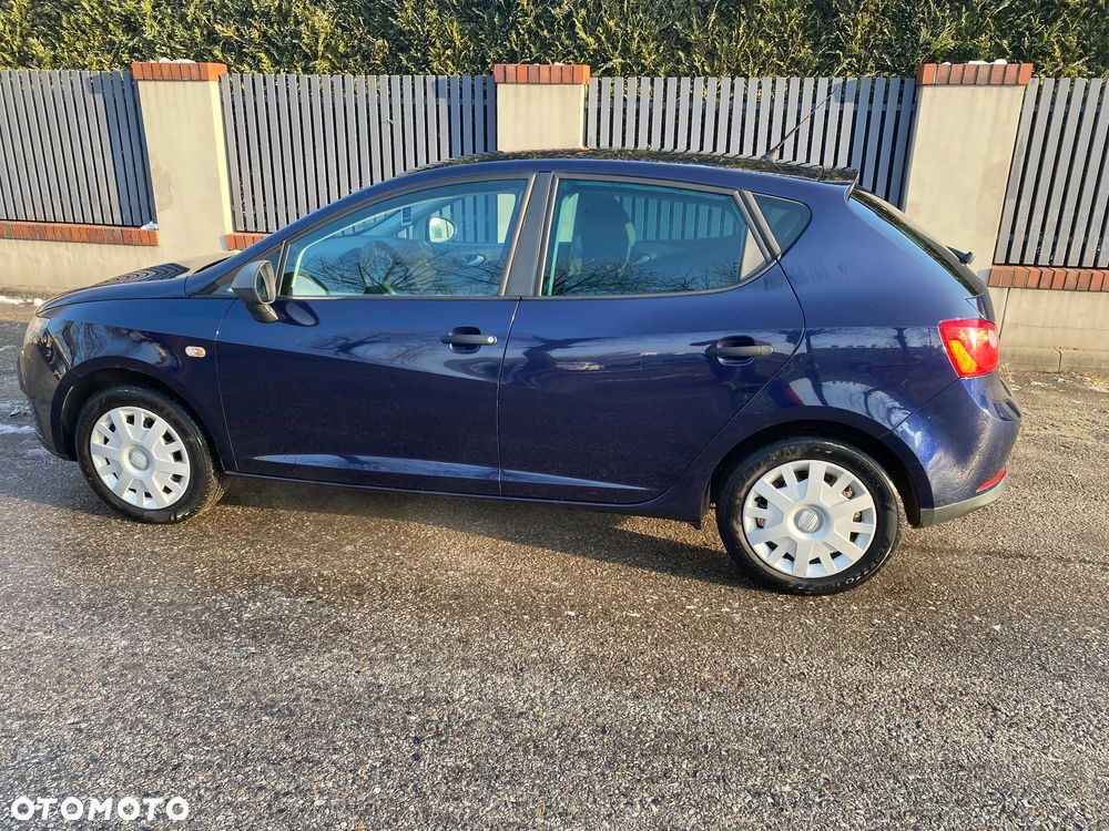 Seat Ibiza 1.2 12V Style Viva - 8