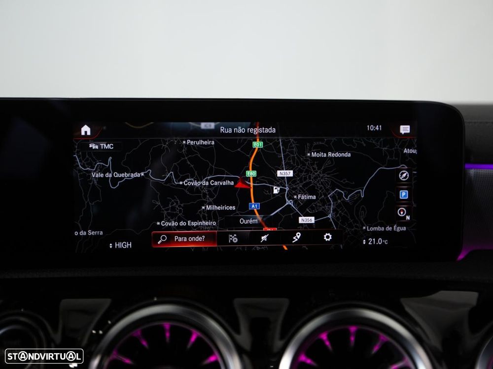 Mercedes-Benz CLA 250 e Shooting Brake 8G-DCT AMG Line - 27