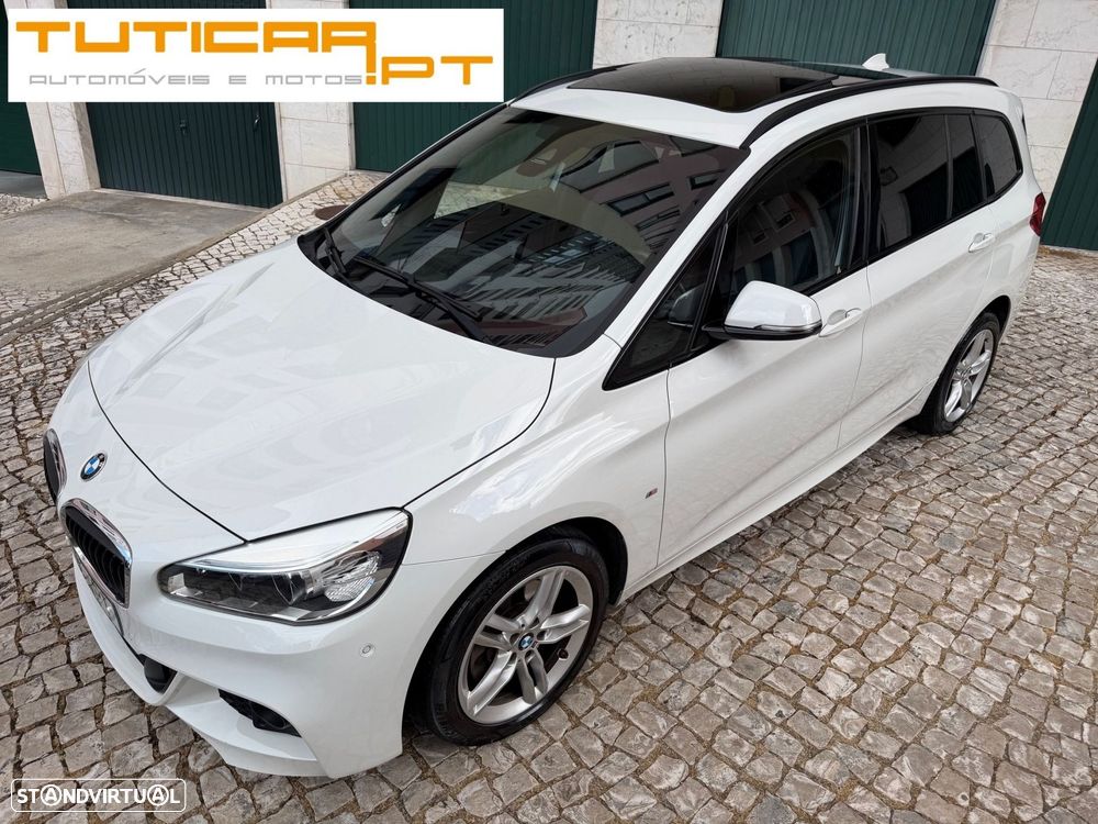 BMW 218 Gran Tourer i 7L Pack M - 1