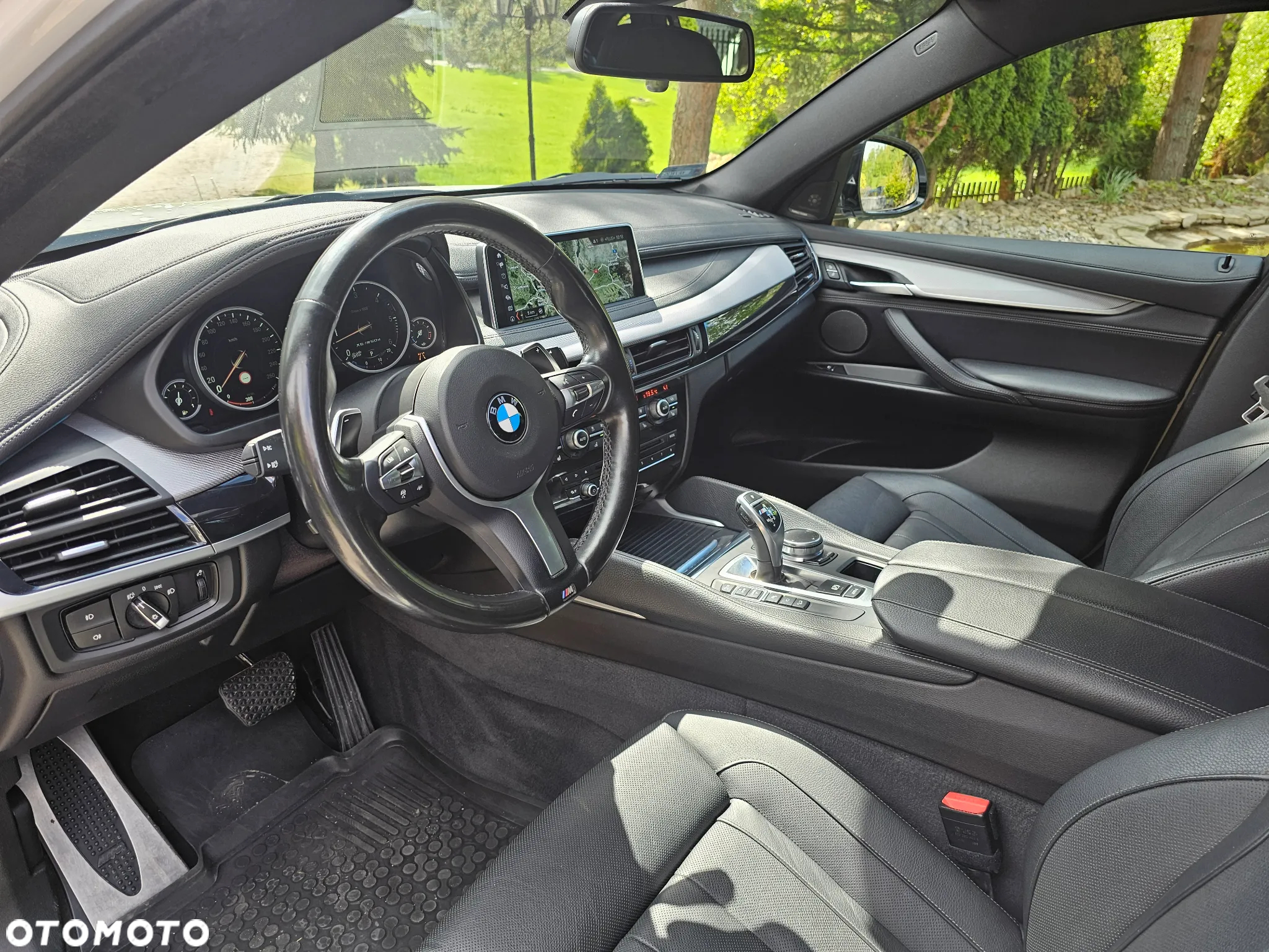 BMW X6 M50d - 26