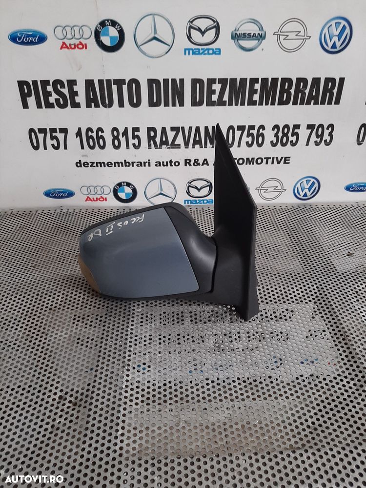 Oglinda Dreapta Electrica Ford Focus 2 Vanduta De Firma Cu Garantie Livram Oriunde In Tara - 4