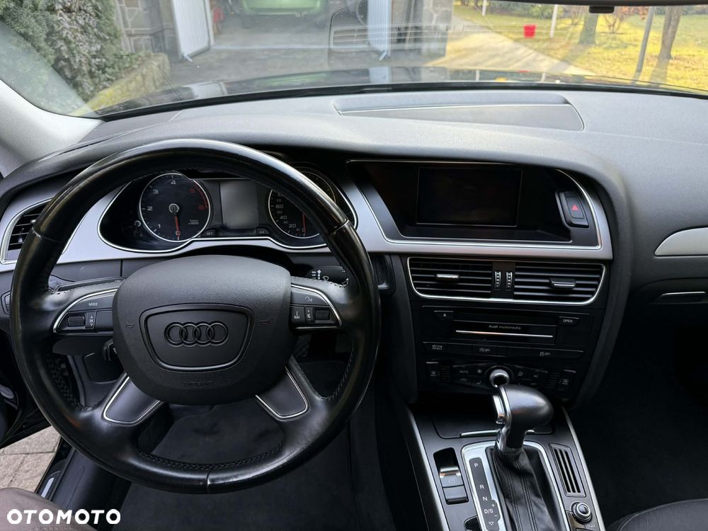 Audi A4 Avant 2.0 TDI DPF multitronic Attraction - 8