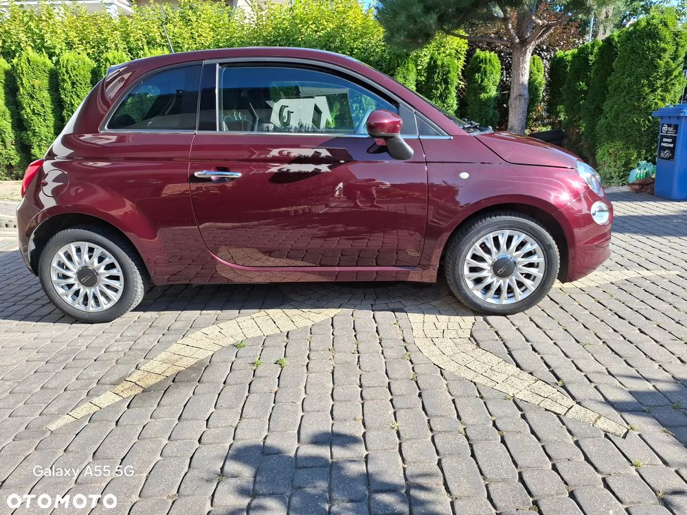 Fiat 500 1.2 Lounge - 8
