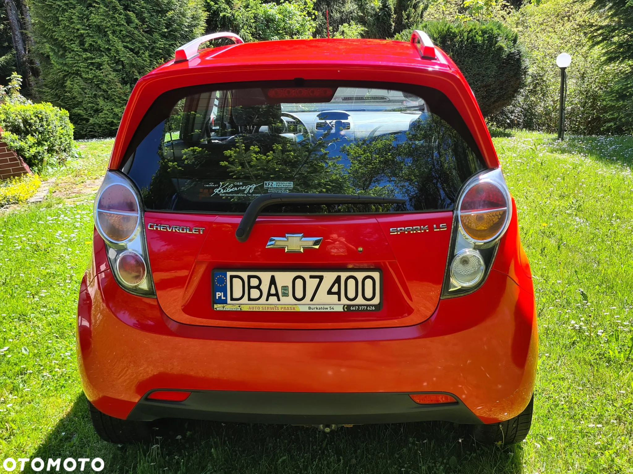 Chevrolet Spark 1.0 LS - 7