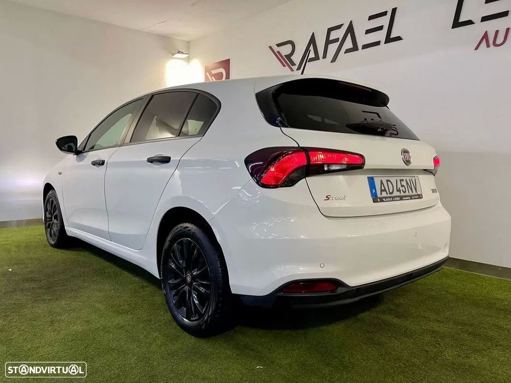 Fiat Tipo 1.3 M-Jet Street - 10
