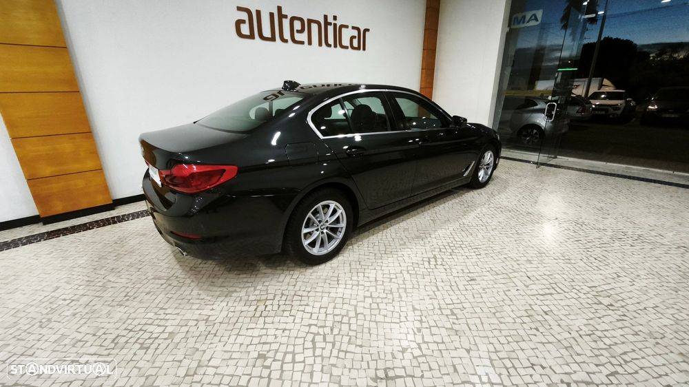 BMW 520 d Line Sport Auto - 5