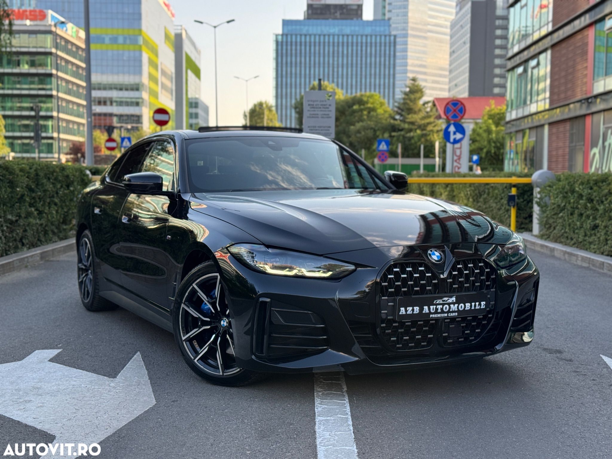 BMW Seria 4 420d xDrive AT MHEV - 1