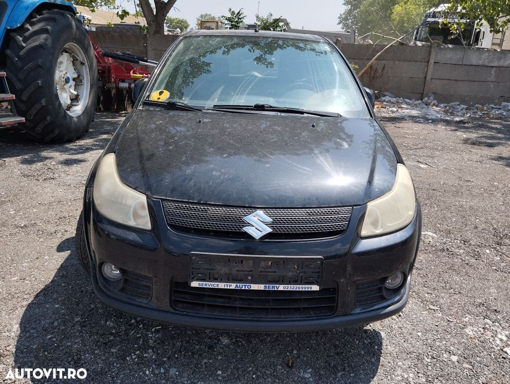 Dezmembrari  Suzuki SX4 (EY, GY)  2006  > 0000 1.5 Benzina - 3