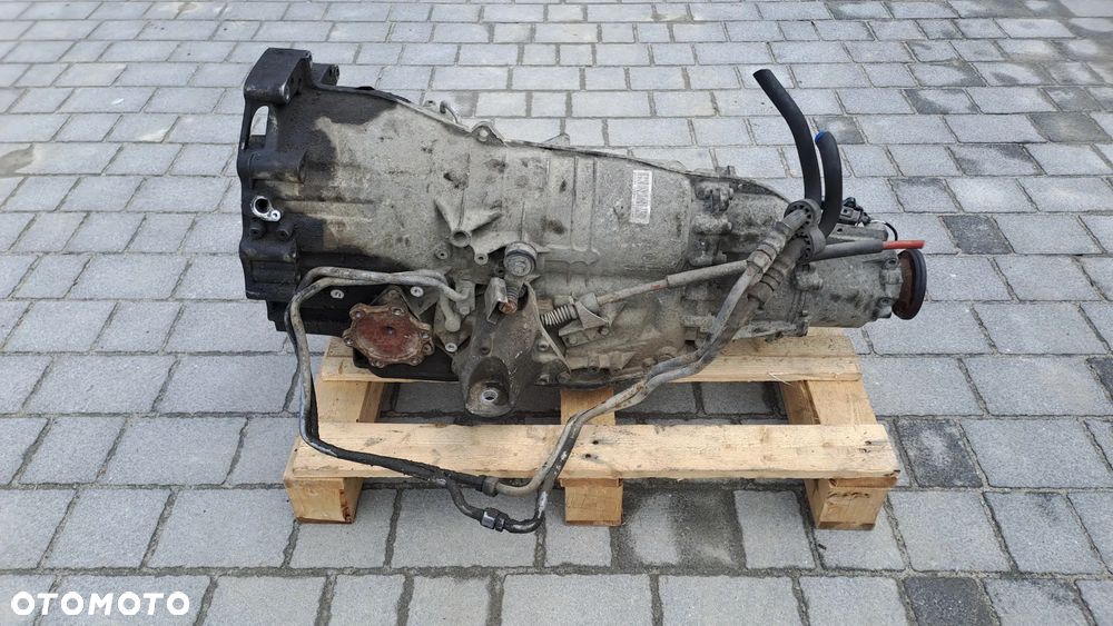 SKRZYNIA BIEGÓW AUDI A6 C6 3.0 TDI ZFS - 3