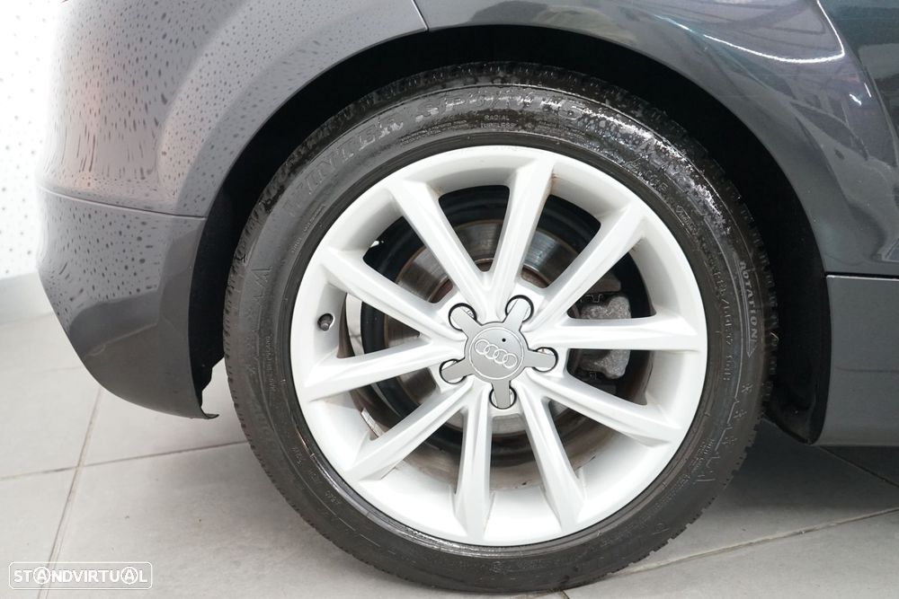 Audi TT Roadster 2.0 TDi - 17