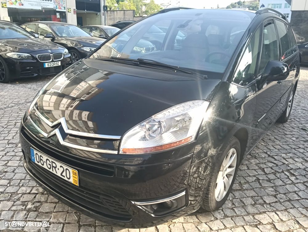 Citroën C4 Grand Picasso 1.6 HDi Exclusive - 2