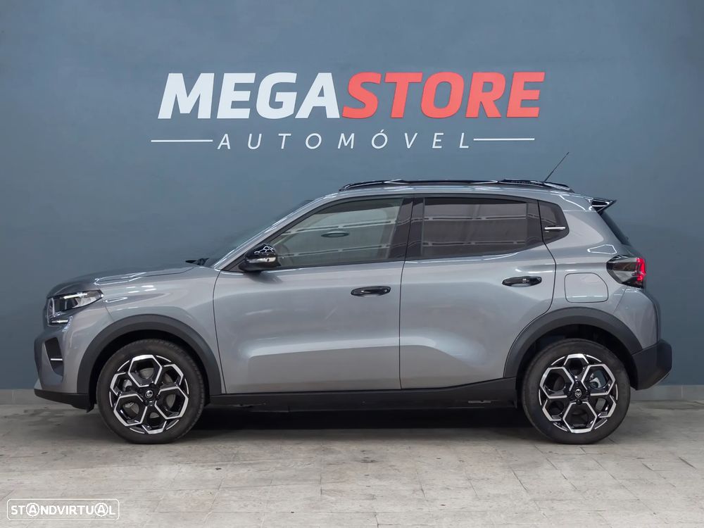 Citroën e-C3 44 kWh Autonomia Conforto Max - 5