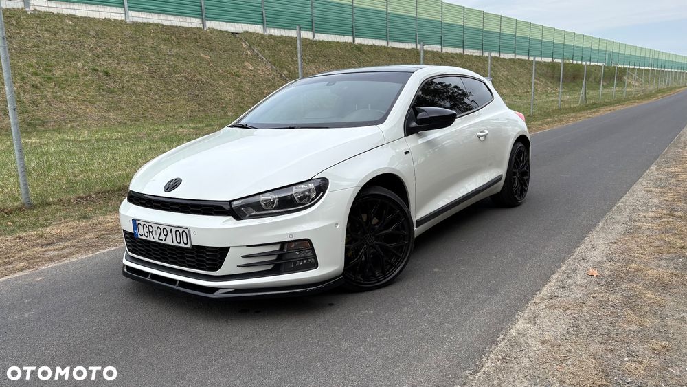 Volkswagen Scirocco 2.0 TDI Blue Motion Technologie Club - 1
