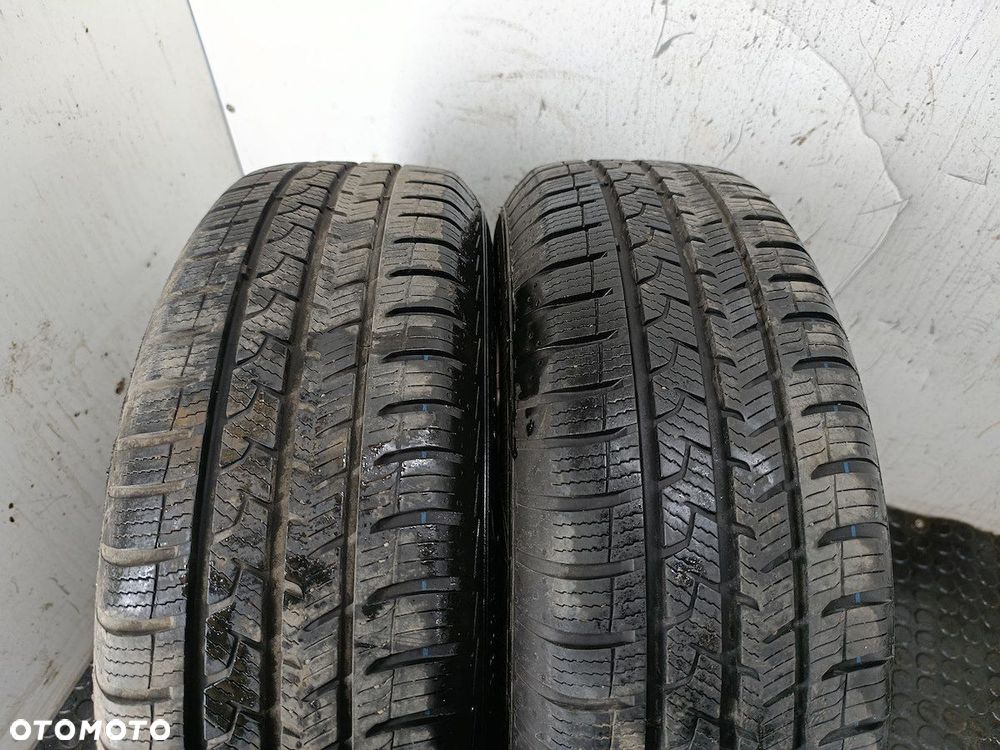 FELGI STALOWE KOMPLET 15 Z OPONAMI PEUGEOT 207 2150750 185/65R15 - 11