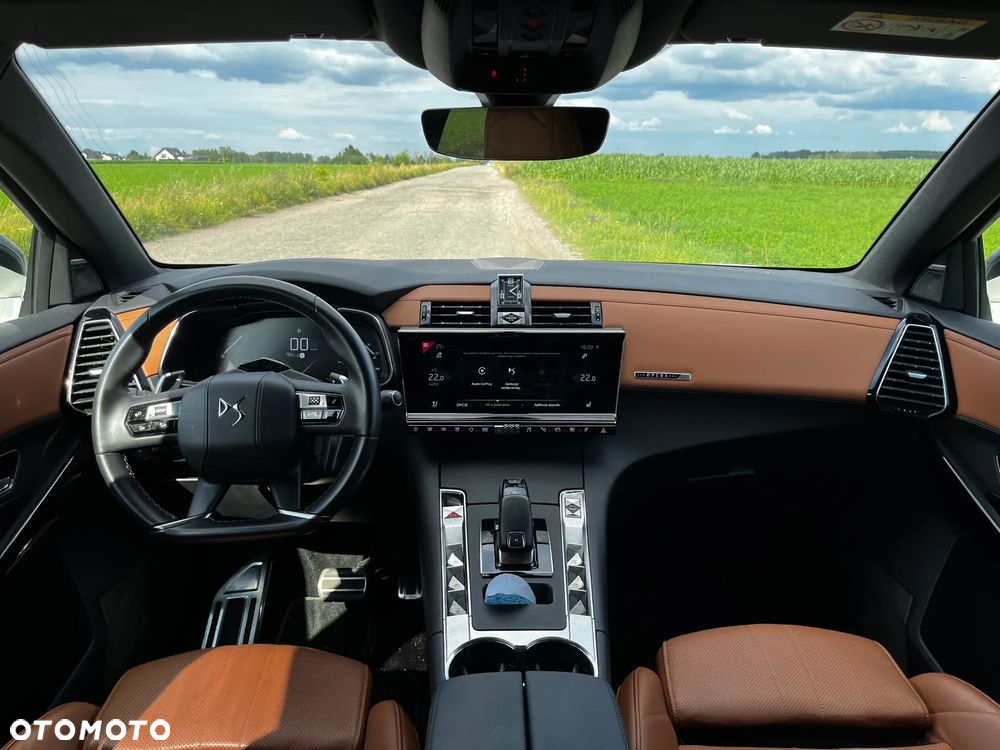 DS Automobiles DS 7 Crossback 1.6 PureTech Rivoli - 3